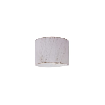 APPLIQUE GANDALF LED BIANCO/ORO 2X5W 4000K IP54