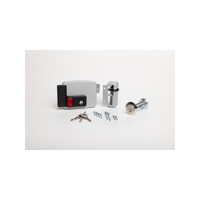 CISA 11670-N7 SERRATURA ELETTRICA LEGNO MM DX 2MAN