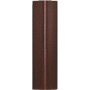 PARASPIGOLO 25X25 LISCIO MOGANO H 2,90