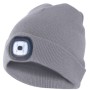 CAPPELLO LIGHTHOUSE C/LUCE LED RICARIC. GRIGIO CH