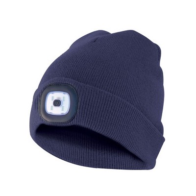 CAPPELLO LIGHTHOUSE C/LUCE LED RICARIC. BLU