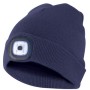 CAPPELLO LIGHTHOUSE C/LUCE LED RICARIC. BLU