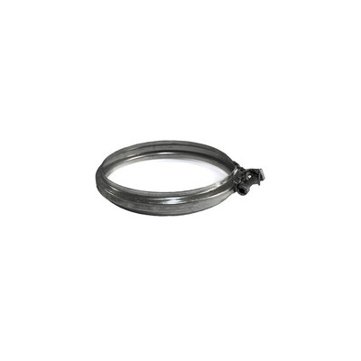 C FASCETTA DI BLOCCAGGIO INOX  D 10 CM
