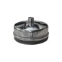 C TAPPO INOX RACCOLTA CONDENSA D  8 CM