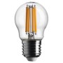LAMPADINA LED SFERA STICK 4,5W E27 470LM 6500K