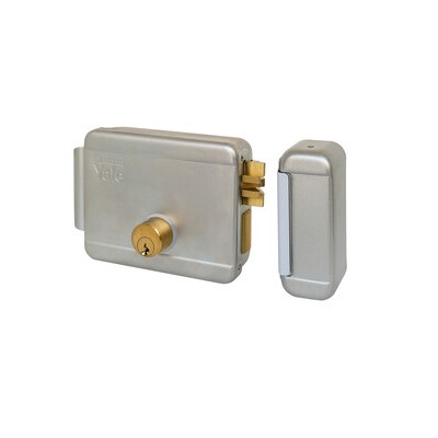 YALE 68080 SERRATURA ELETTRICA CANC 60 DX 2 MAND