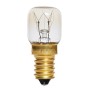 LAMPADINA ALOGENA FORNO 15W E14 60LM 2100K