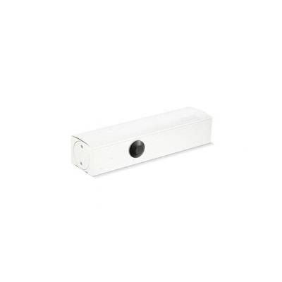 GEZE TS1500 CORPO CHIUDIPORTA EN 3-4 BIANCO
