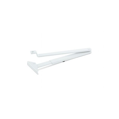 GEZE BRACCIO V P/TS1500-1000C S/FERMO BIANCO