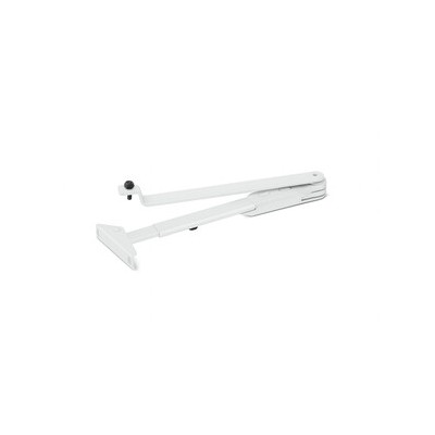 GEZE BRACCIO V P/TS1500-1000C C/FERMO BIANCO