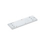 GEZE PIASTRA DI MONTAGGIO P/TS1500 ARGENTO