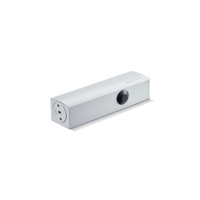 GEZE TS2000 NV BC CORPO CHIUDIPORTA EN 2-4 ARGENTO