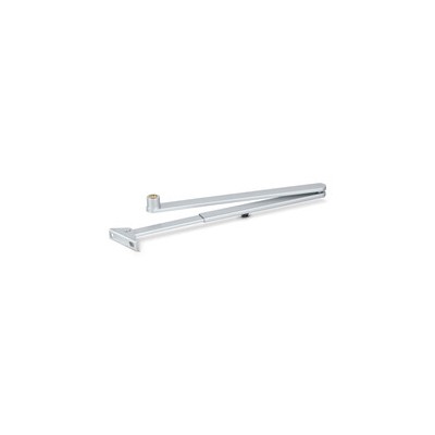 GEZE BRACCIO V P/TS2000-4000 S/FERMO ARGENTO