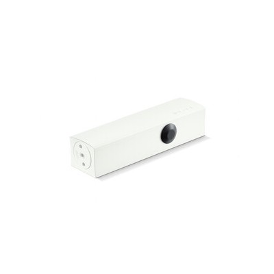 GEZE TS2000 NV CORPO CHIUDIPORTA EN 2-4 BIANCO