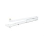 GEZE BRACCIO V P/TS2000-4000 C/FERMO BIANCO