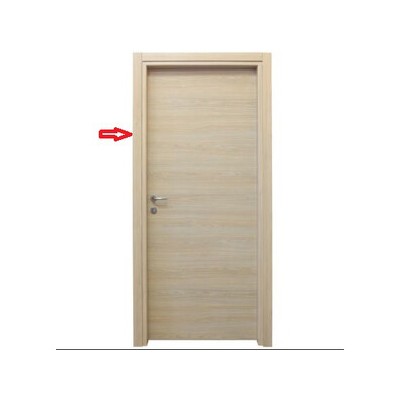 R MOSTRINA X PORTA MICROTEC ROVERE SBIANCATO
