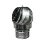 C FUMAIOLO GIREVOLE INOX TONDO D 13CM