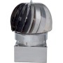 C FUMAIOLO GIREVOLE INOX QUADRO 20X20CM