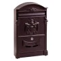 C CASSETTA POSTALE REGIA MARR ANTIC 25.5X9X41CM