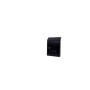 C CASSETTA POSTALE NEPAL NERO 9005 20.5X6.8X30CM
