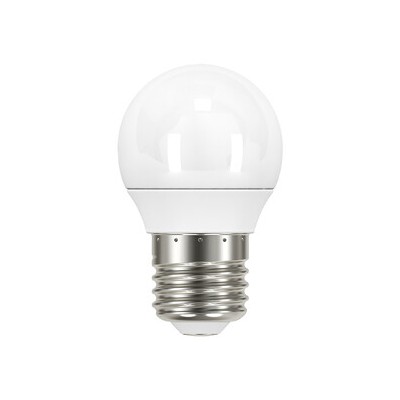 LAMPADINA LED SFERA 4,9W E27 470LM 6500K