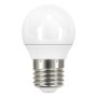 LAMPADINA LED SFERA 4,9W E27 470LM 6500K