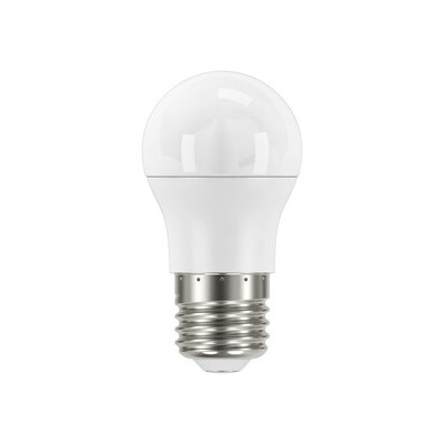 LAMPADINA LED SFERA 7,2W E27 806LM 2700K