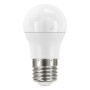 LAMPADINA LED SFERA 7,2W E27 806LM 6500K