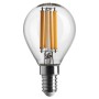 LAMPADINA LED SFERA STICK 4,5W E14 470LM 2700K