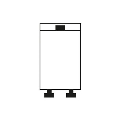 STARTER 230V 4W/65W 26-38MM