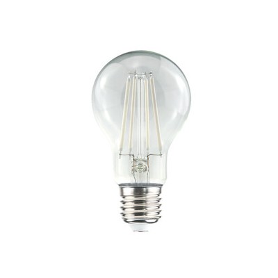 LAMPADINA LED GOCCIA WHITE STICK  8,5W E27 3000K