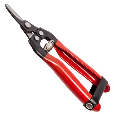 FORBICI P/UVA FALCI LAME CURVE 19 CM