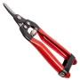 FORBICI P/UVA FALCI LAME CURVE 19 CM