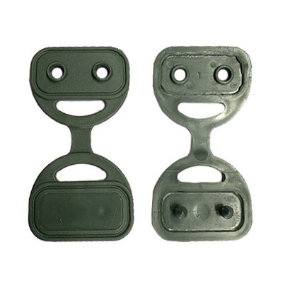 CLIPS GREEN BOTTONS PER RETE OMBREGGIANTE