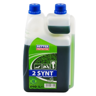 OLIO P/MISCELA BETTER 2TEMPI 100 SINTET C-DOSAT 1 L