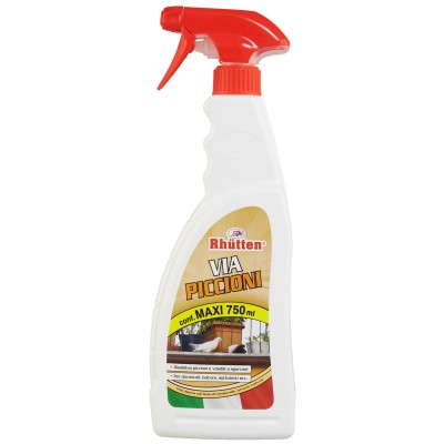 RHUTTEN DISABITUANTE PICCIONI NEUTRON 750 ML