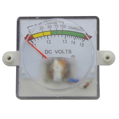 R VOLTIMETRO P/POMPA PRESSIONE CARRELL SX-MD16E
