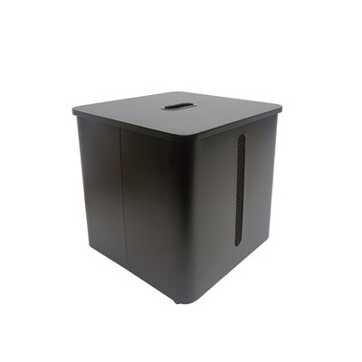 C CONTENITORE PORTA PELLET C/COPERCHIO