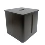 C CONTENITORE PORTA PELLET C/COPERCHIO