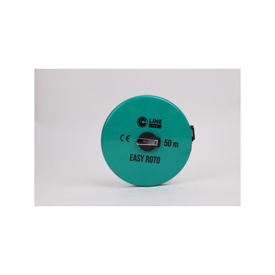C ROTELLA METRICA ABS/FIBRA 50MX14MM EASY ROTO 50