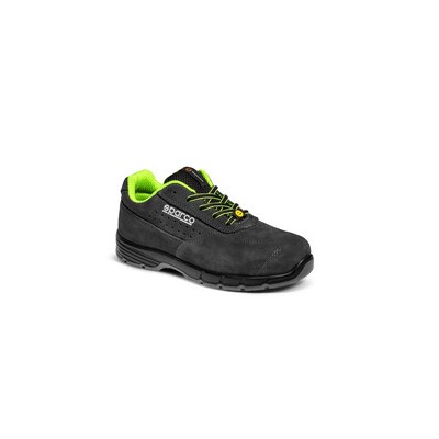 SPARCO SCARPE ONTARIO S1P GRIGIO-VERDE N.41