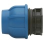 RACCORDO POLIPROP TAPPO TERMINALE 16 MM*