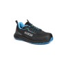 SPARCO SCARPE TAKUMA NERO-AZZURRO S3P N.40