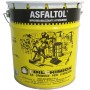 ASFALTO A FREDDO ASFALTOL DA 6,0 KG IMPERMEABILIZ