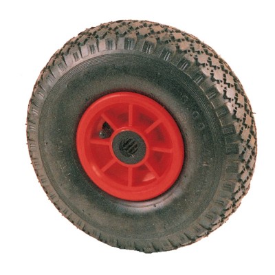 RUOTA PNEUMATICA P/CARRELLO PR1805-1 D 260 MM