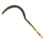 ZENITH SEGHEZZO 776/L C/MAN LEGNO 54 CM X 41 MM