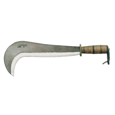 RONCOLA RINALDI C/MAN CUOIO E PROTEZ 45 CM 104/3