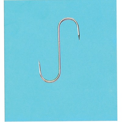 PL GANCIO INOX P/MACELLAIO 120 X 5 MM  3 PZ