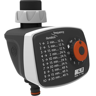 CENTRALINA P/IRRIGAZIONE GF10 GF 6018