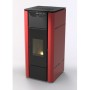 C TERMOSTUFA PELLET IDRO PROMETEO 18V BORDEAUX